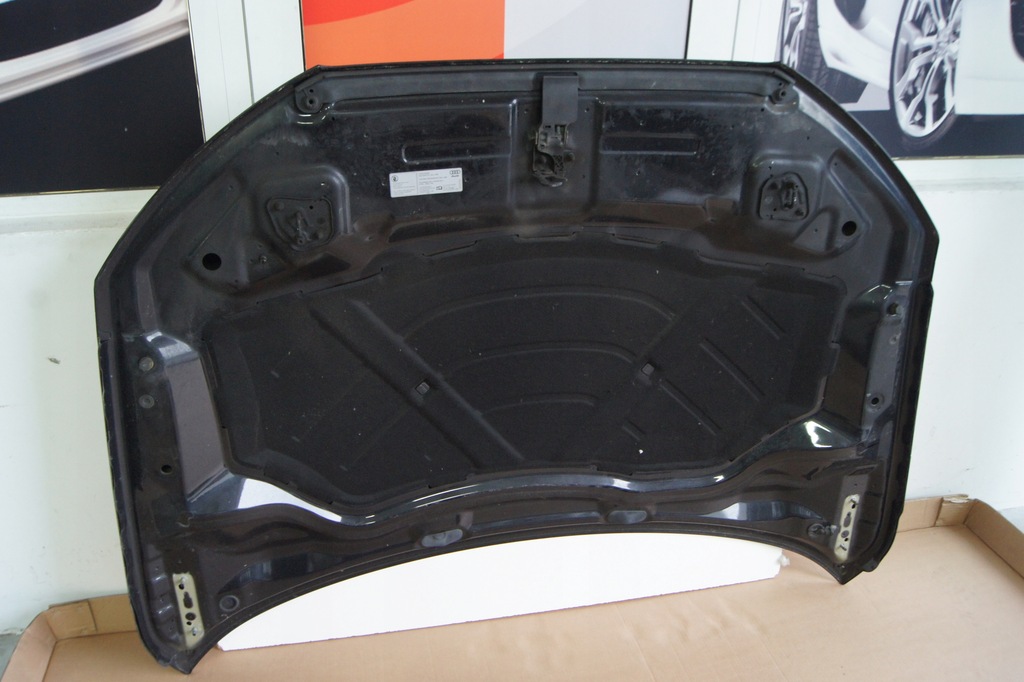 фото №11, Gd audi q3 8u капот лампи крила bi ксенон lz9y