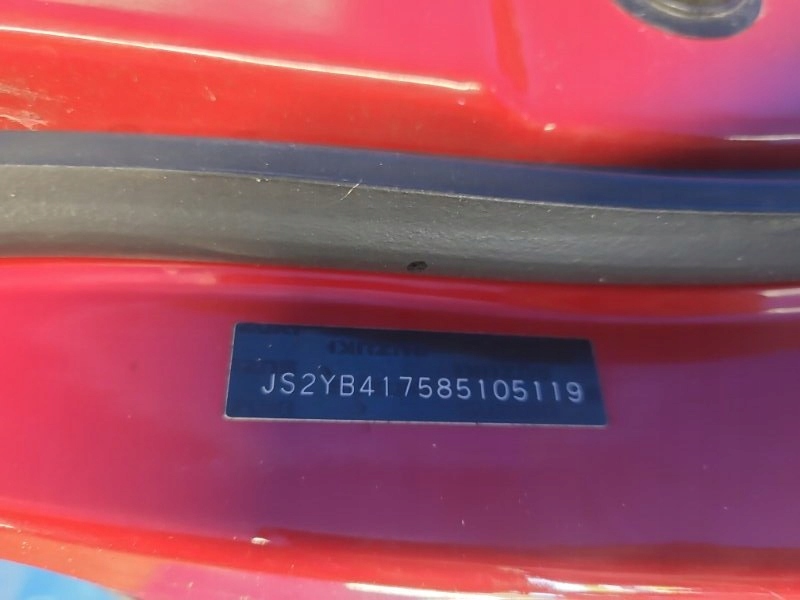 фото №10, Дверь передние правое suzuki sx4 06-13-68001-80820