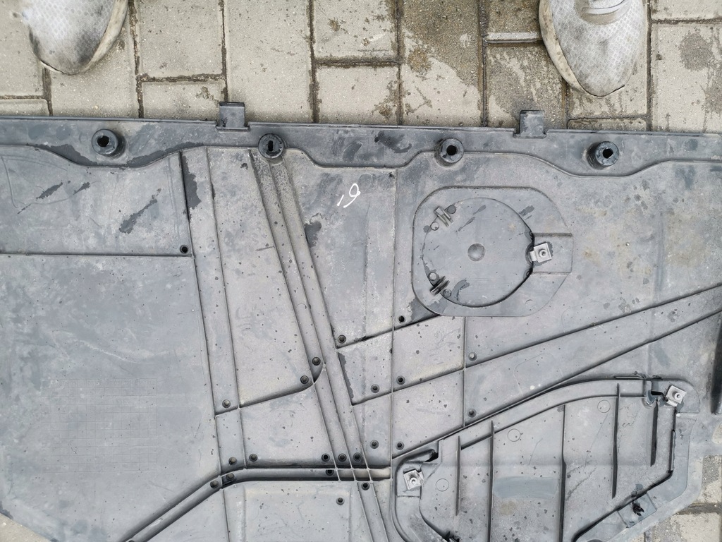 фото №9, Защита pod двигатель ghr1 mazda 6 iii gj