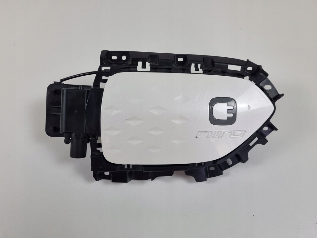 фото №1, Kia niro ev lift кришка роз'єм заряджання 2019 86340-q4000