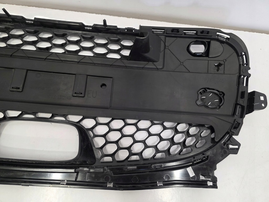 фото №11, Решётка радиатора решётка радиатора усилитель smart fortwo eq w453 a4538802505 a4538881700