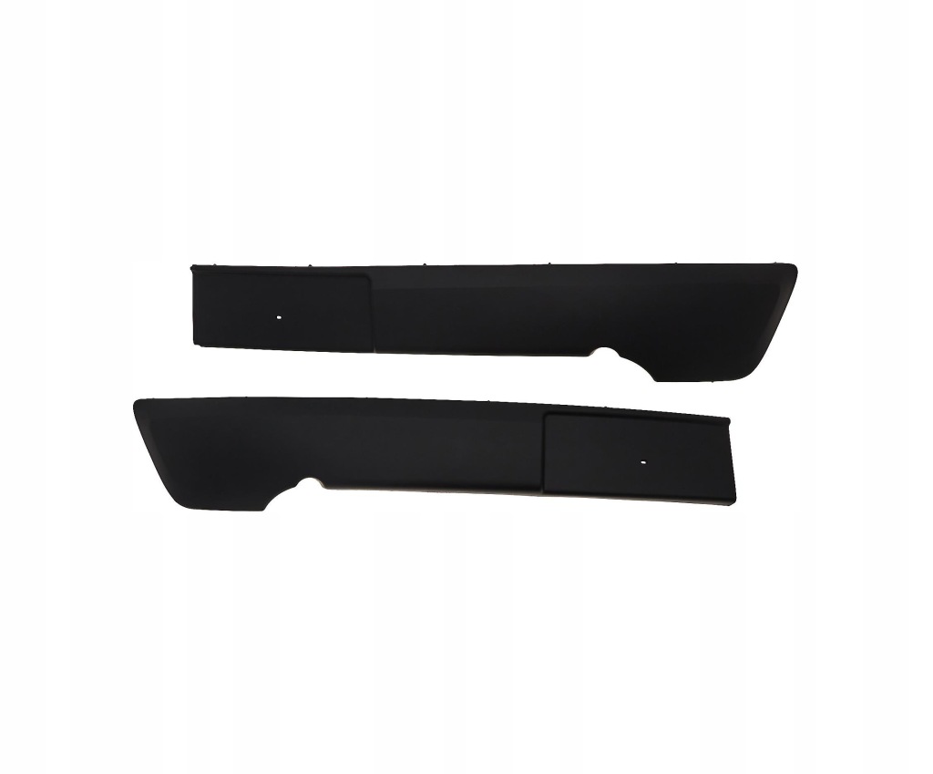 Купити Молдинг бампера do renault kangoo 2003-2007 7701207858 phiira