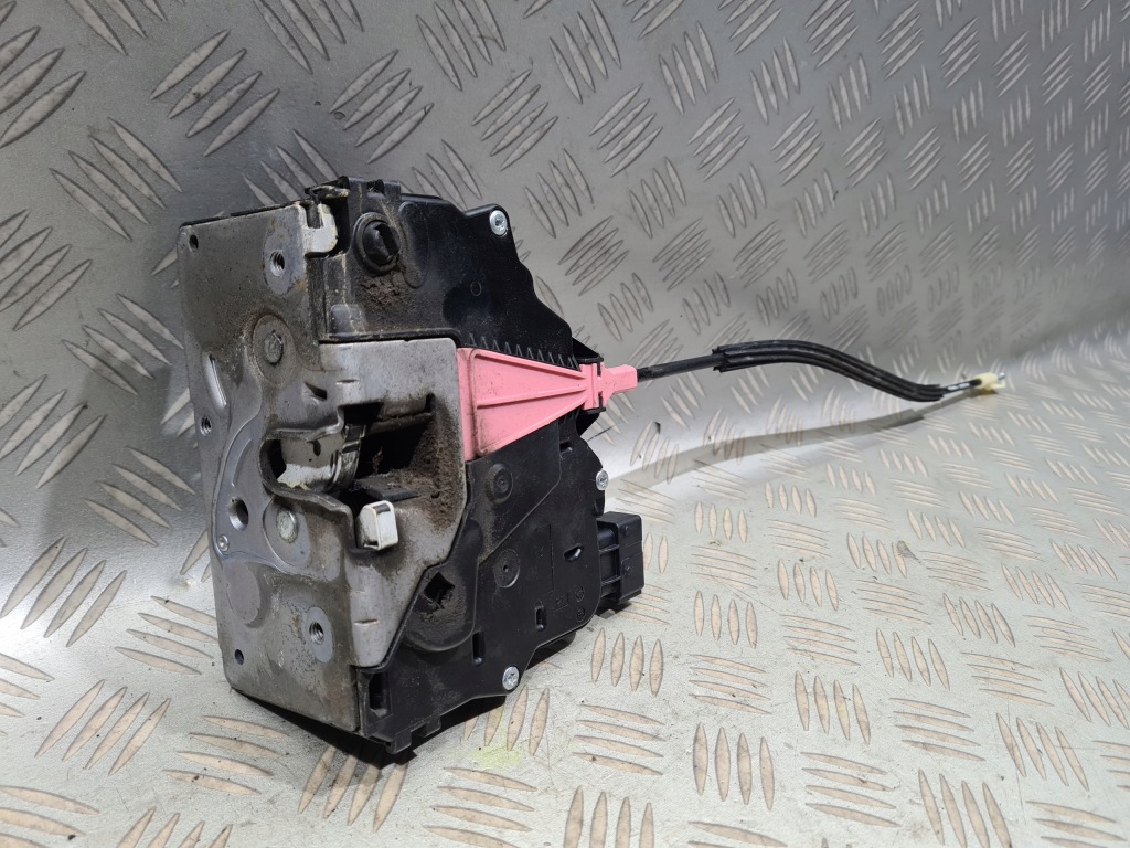 фото №1, Замок двері правий задній opel corsa e