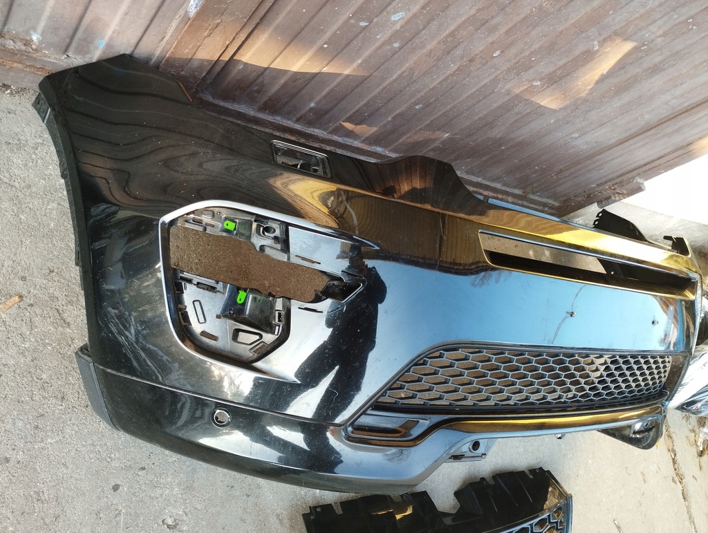 фото №2, Бампер перед land rover discovery sport dynamic