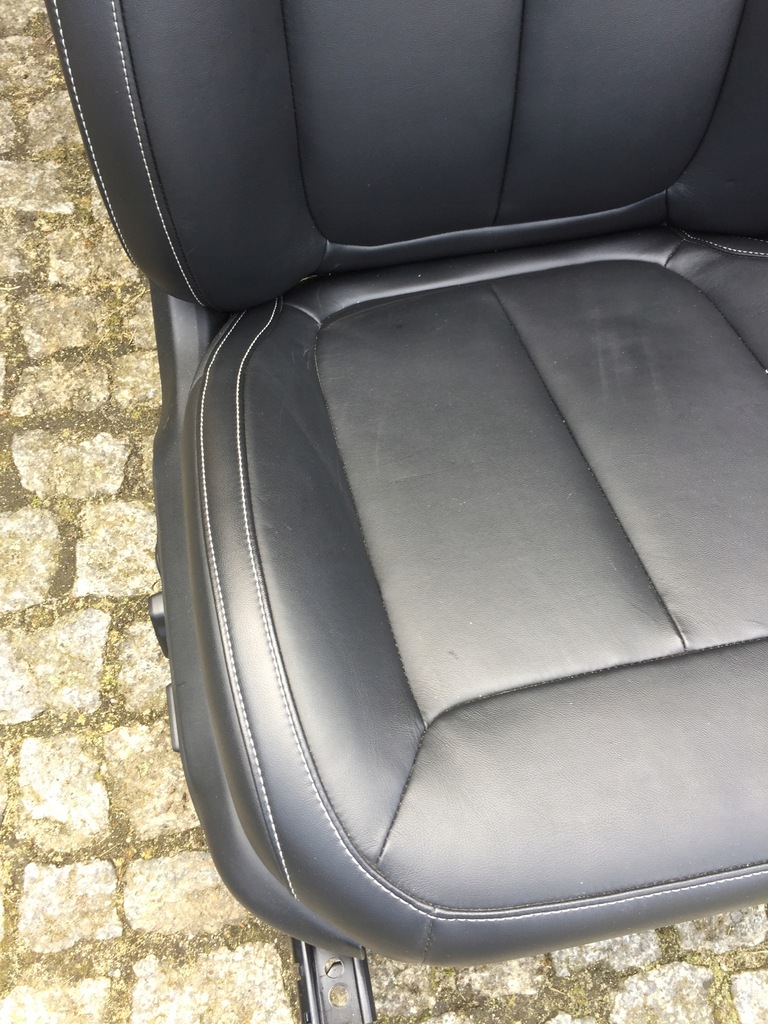 фото №6, Jeep grand cherokee wl 21 22 сиденья заднее сиденье кожа