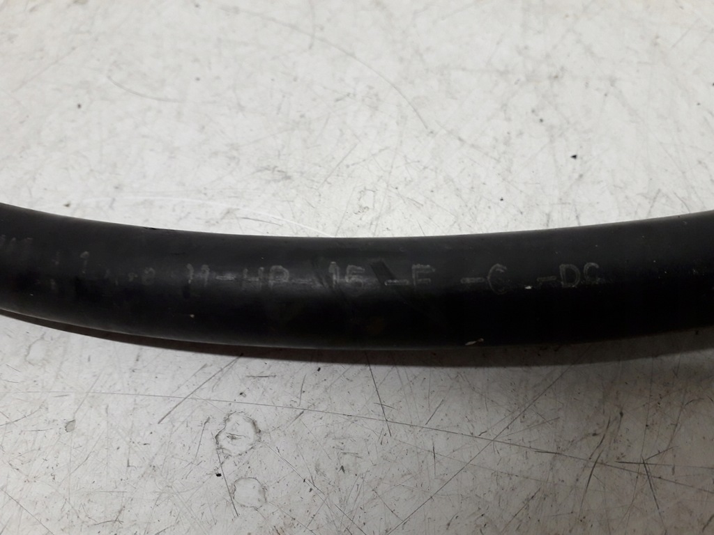 фото №8, Mitsubishi eclipse 3g 99-05 2.4 бензин шланг wąż кондиционера