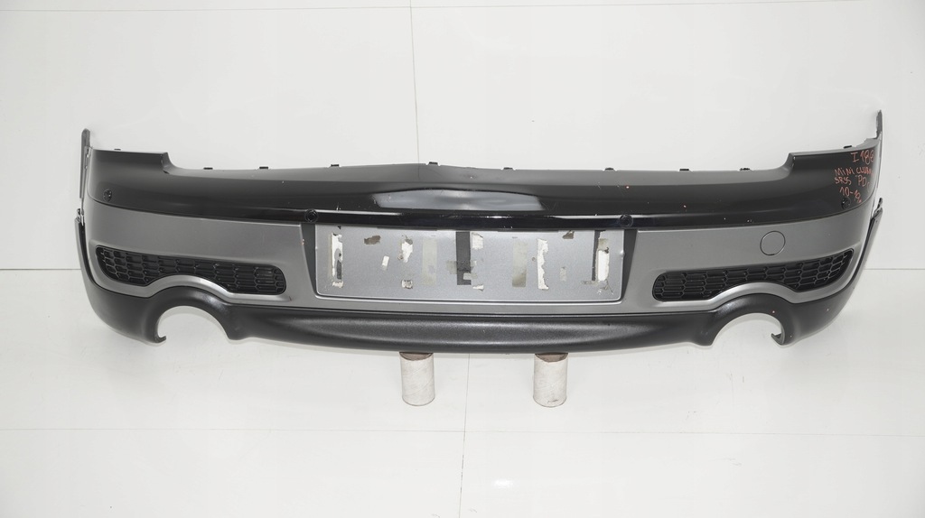 фото №1, Бампер задня задній mini cooper clubman s r55 10-14r pdc