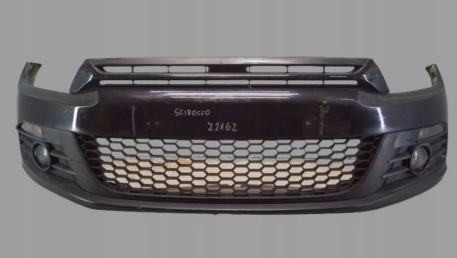 фото №1, Vw scirocco бампер перед z2163