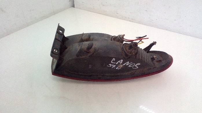 фото №6, Лампа права задня daewoo lanos