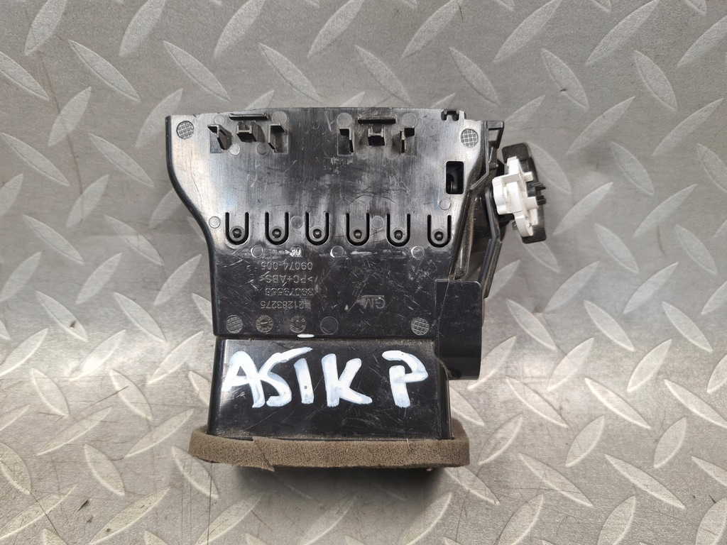 фото №6, Решітка впуск повітря обдув w desce права opel astra v k 39079556