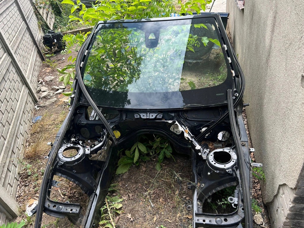 фото №1, Чверть перед права ліва сторона bmw 4 f33 cabrio поріг блок двигуна лонжерон