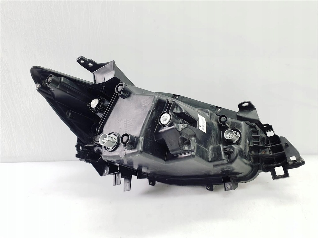 фото №14, Mazda cx5 cx-5 lift ke 15-17r лампа перед full led jedna линза ory eu !!