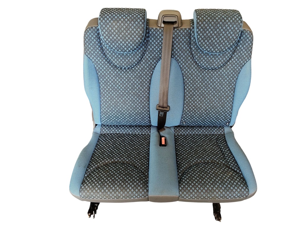 фото №7, Сиденье сиденья 3 ряд kpl fiat scudo ii expert iii jumpy iii 07-13