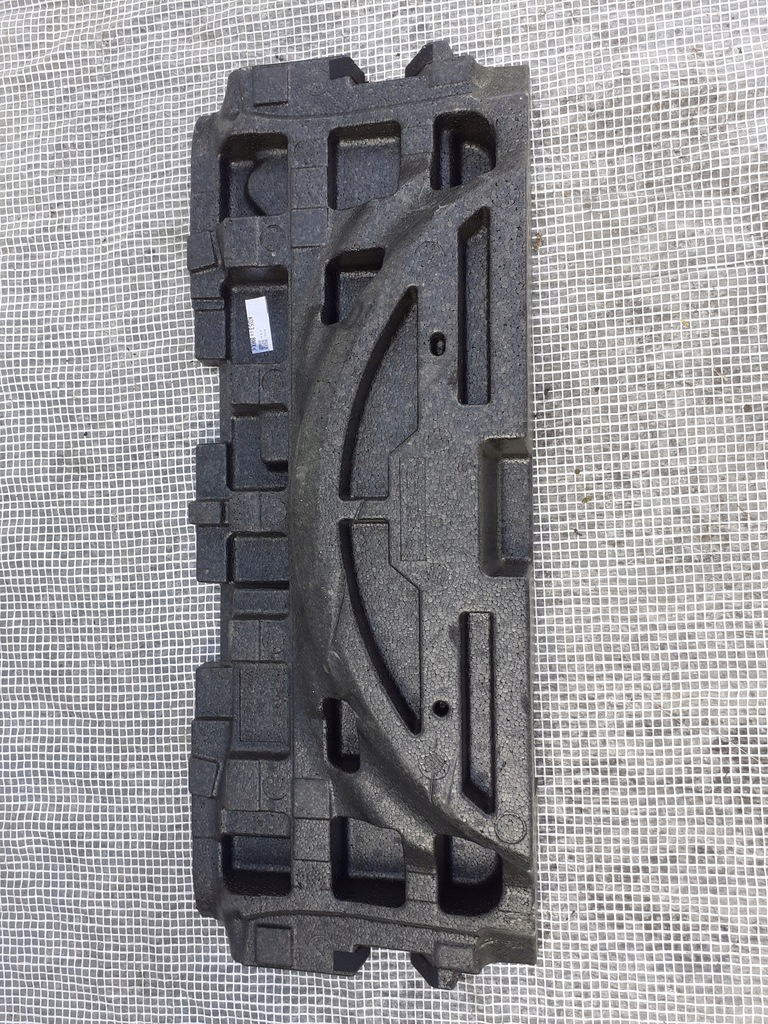 фото №4, Mazda cx5 lift пенополистирол вкладка багажника 4x4