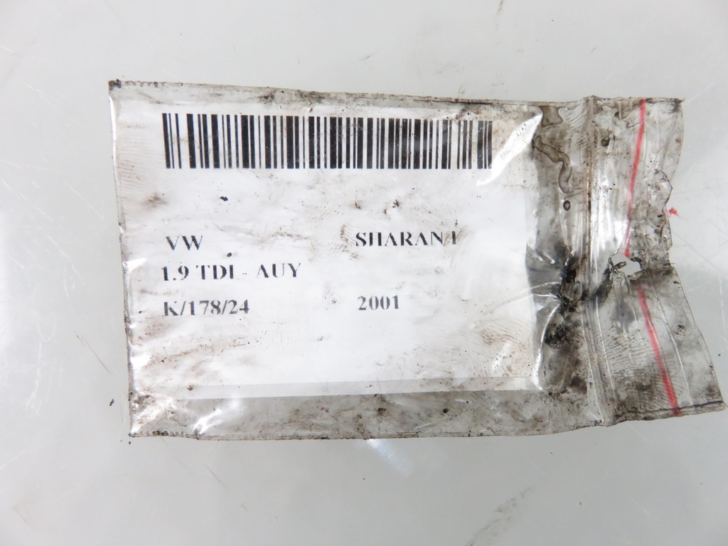 фото №6, Насос-форсунка vw audi seat skoda ford 1.9 tdi 038130073ak 0414720038