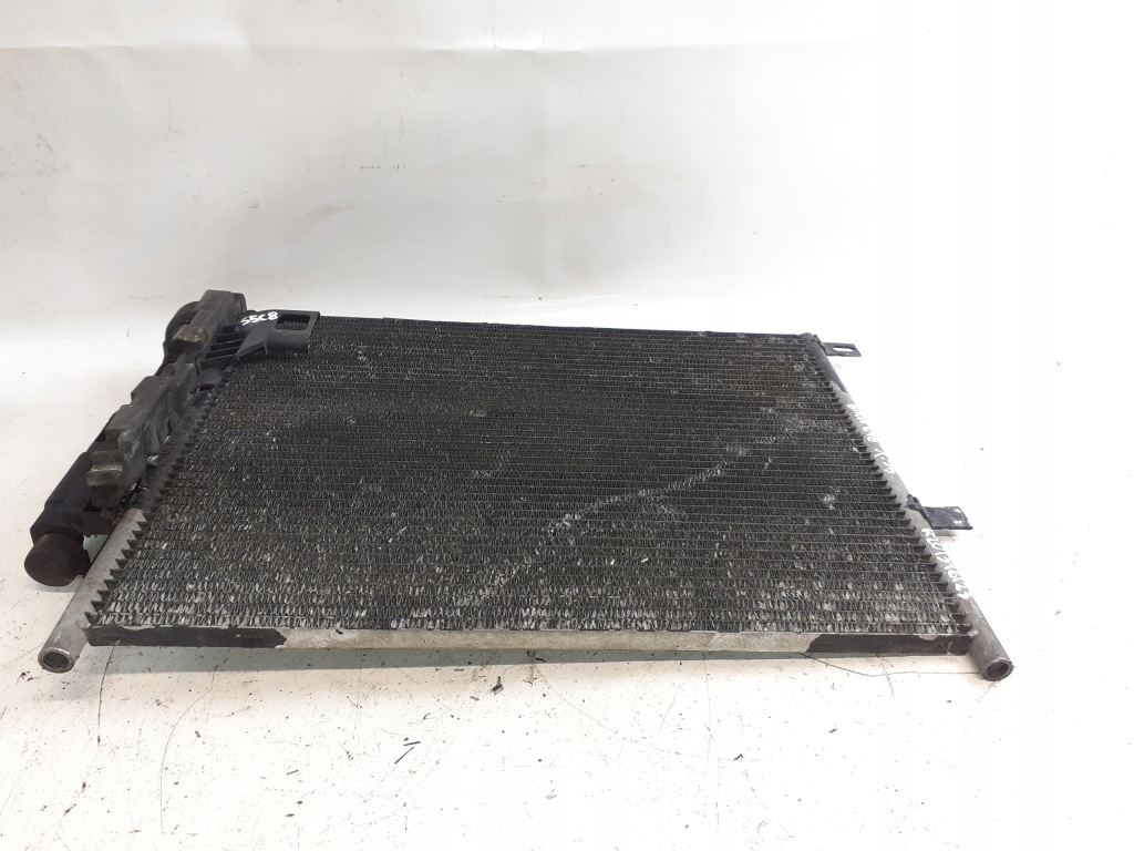 фото №4, Радіатор кондиціонера bmw e46 1.9