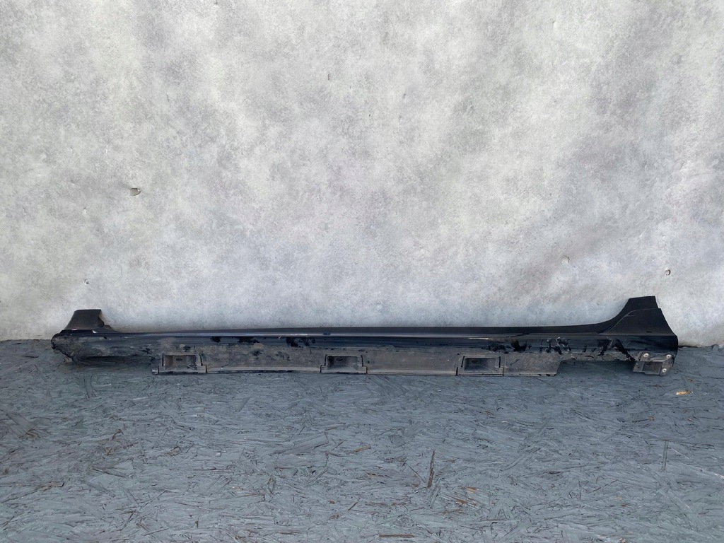 фото №2, Honda civic x sport type r молдинг порог левая