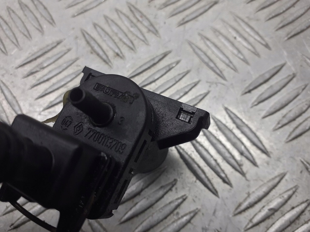 фото №3, Клапан вакууму renault scenic ii 1.9 dci 7700113709