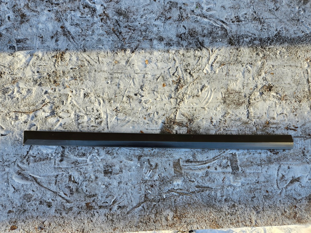 фото №1, Bmw x7 g07 молдинг правий задня двері задня