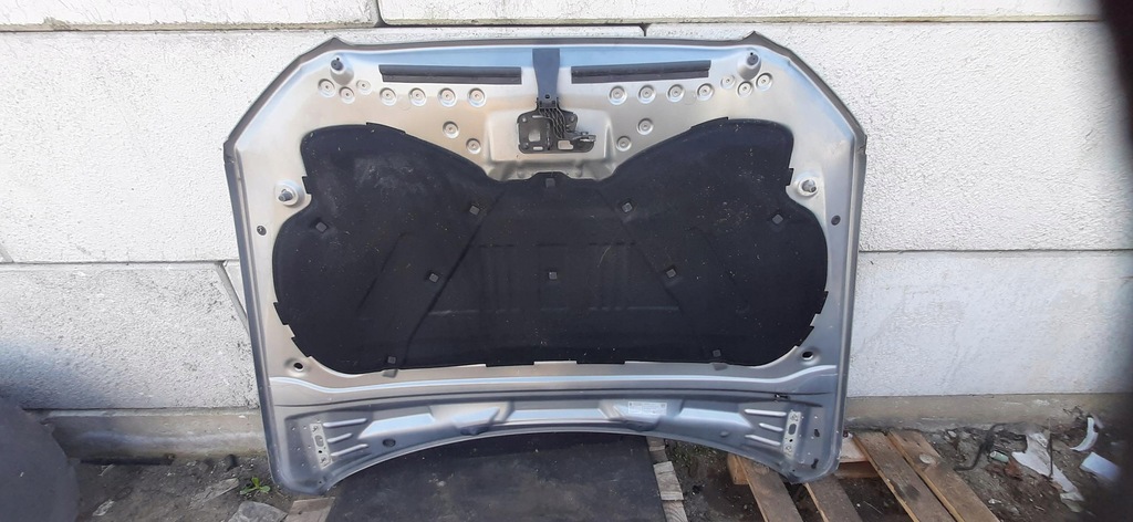 фото №9, Капот перед кришка двигуна передня audi q5 8r ly7g