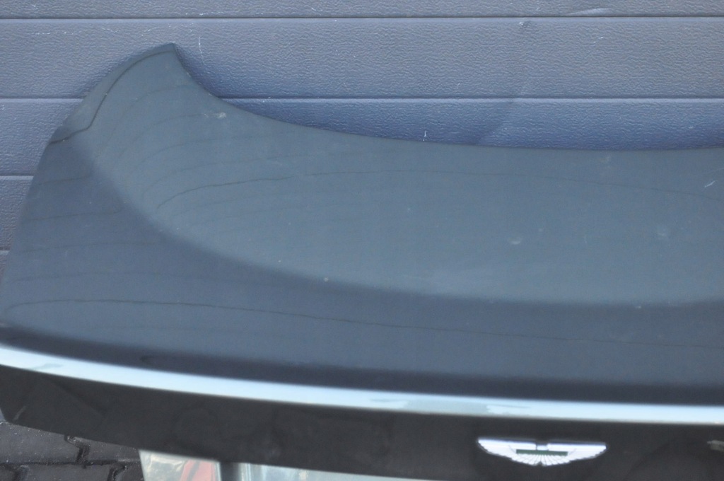 фото №5, Aston martin db9 coupe крышка багажника багажника задняя задняя