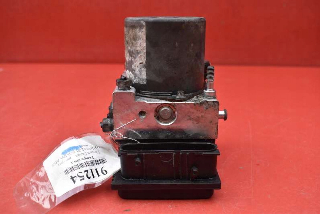 фото №5, Насос abs 1400513280 peugeot expert 2 ii 1.6 hdi 90 km 07-12