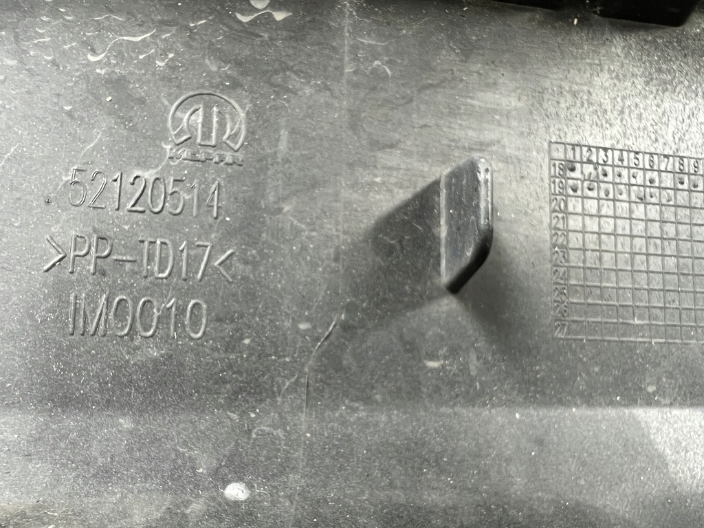 фото №7, Jeep renegade lift бампер передний