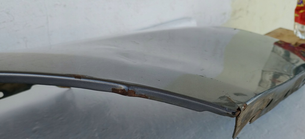 фото №13, Крыло правый перед citroen c5 iii x7 08-18 kthb