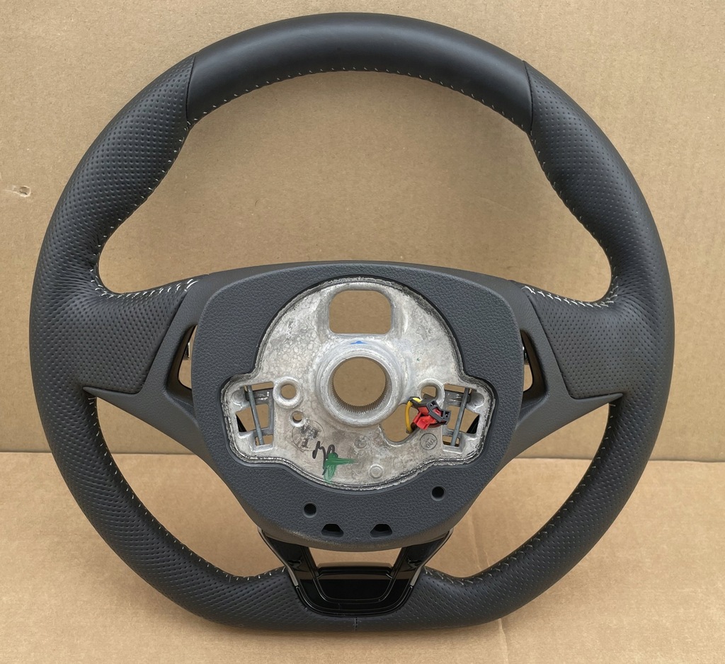 фото №7, Повітропровід skoda kodiaq superb iii sportline 5e3419093ba підігрів