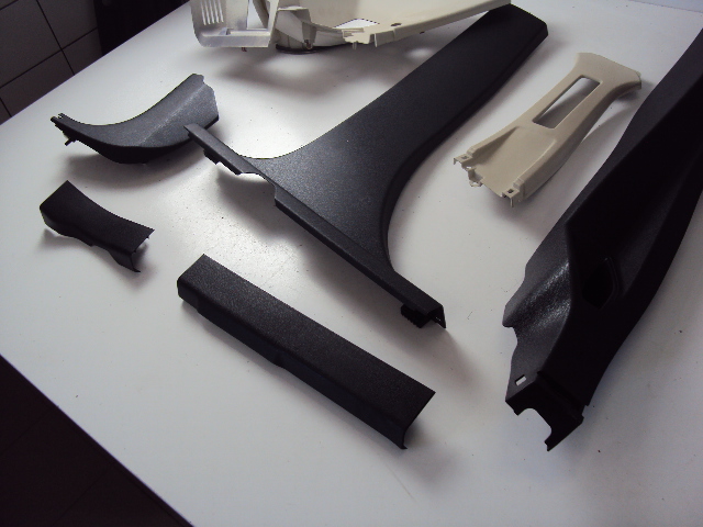 фото №3, Захист стійок ліва ford ecosport ii 2017-