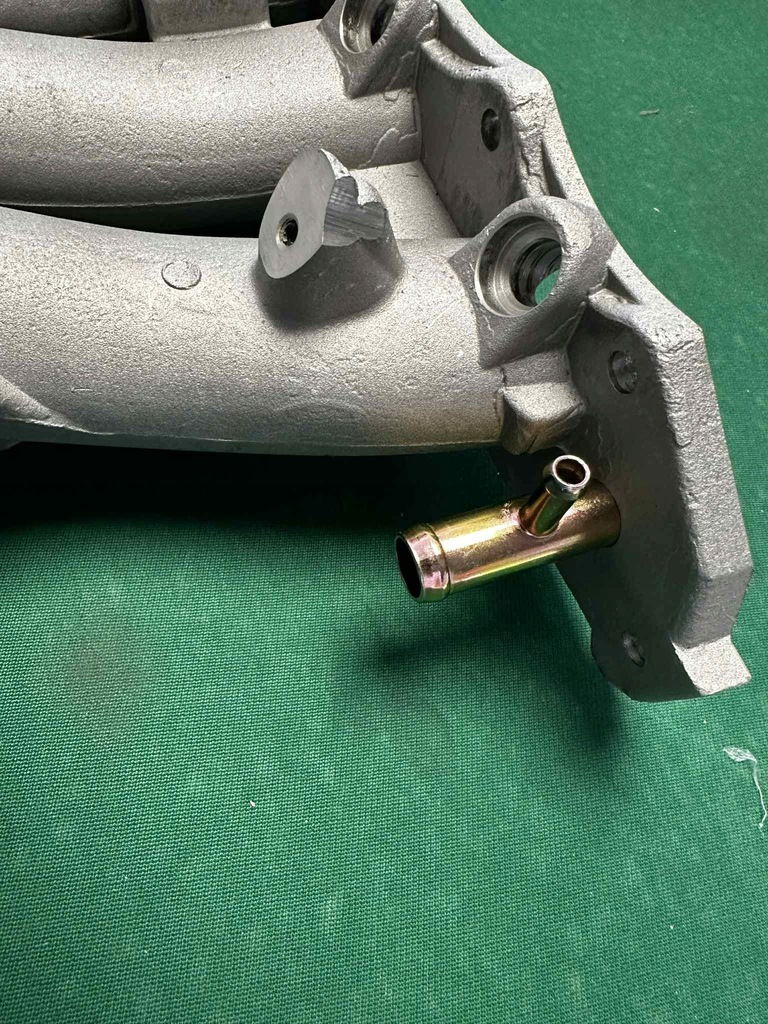 фото №5, Колектор всмоктуючий honda civic / integra b18 b18c4 b18b