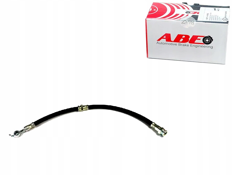 фото №1, Шланг тормозной elast. mitsubishi carisma space