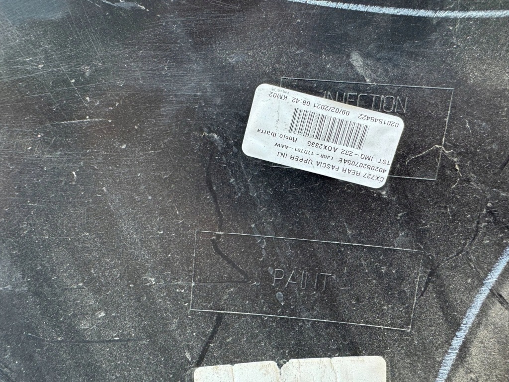 фото №10, Ford mustang mach-e 20- бампер задня задній