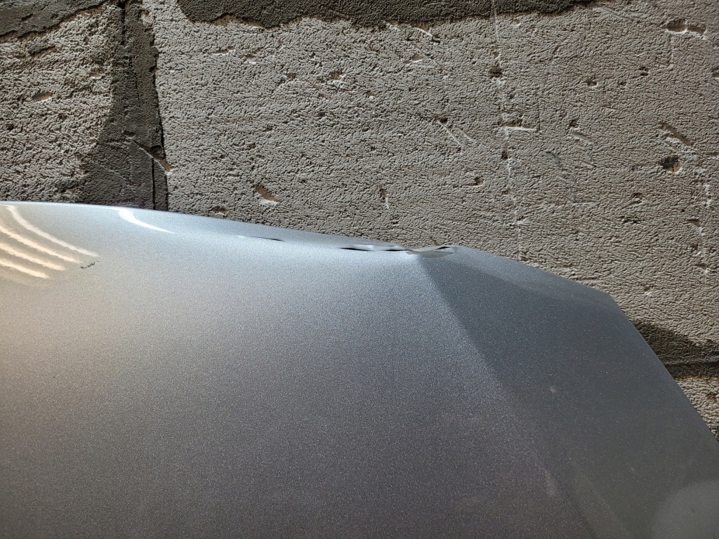 Капот fiesta vii mk8 17+ Недорого