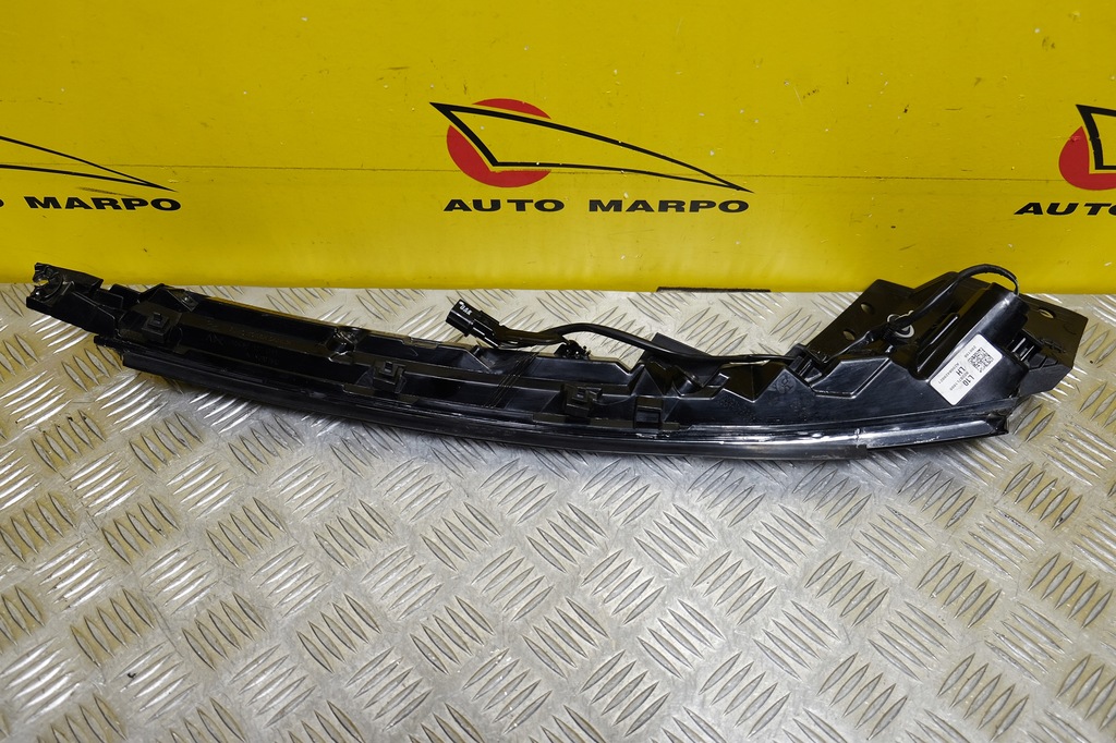 фото №8, Hyundai sonata 2020-2021 молдинг led drl перед l