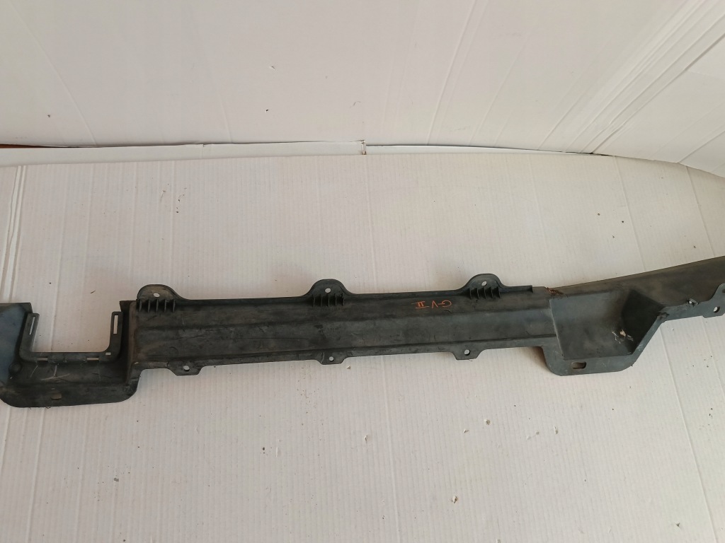 фото №9, Спойлер накладка-спойлер бампера перед 71751-65j0 suzuki grand vitara ii