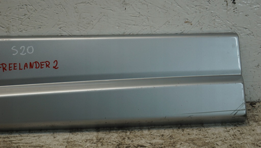 фото №5, Молдинг дверь левый перед land rover freelander ii