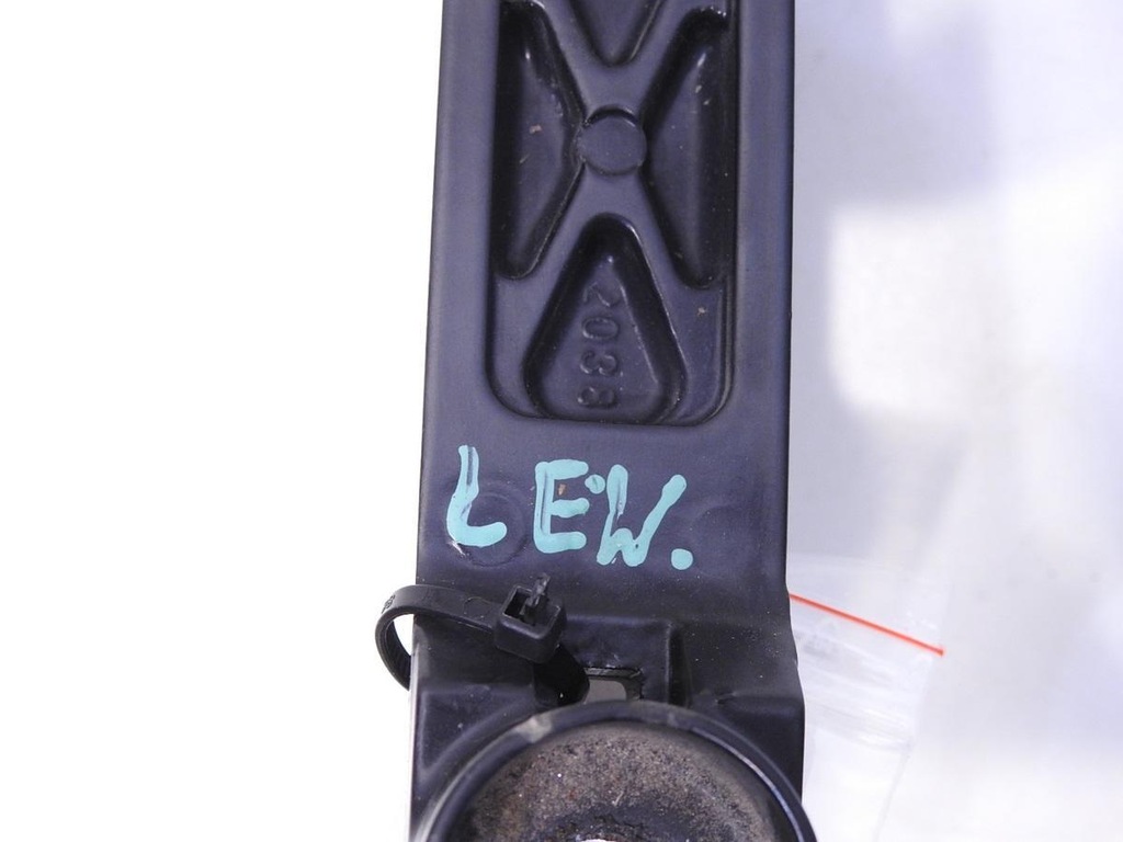 фото №7, Важіль двірники ліва subaru forester iii