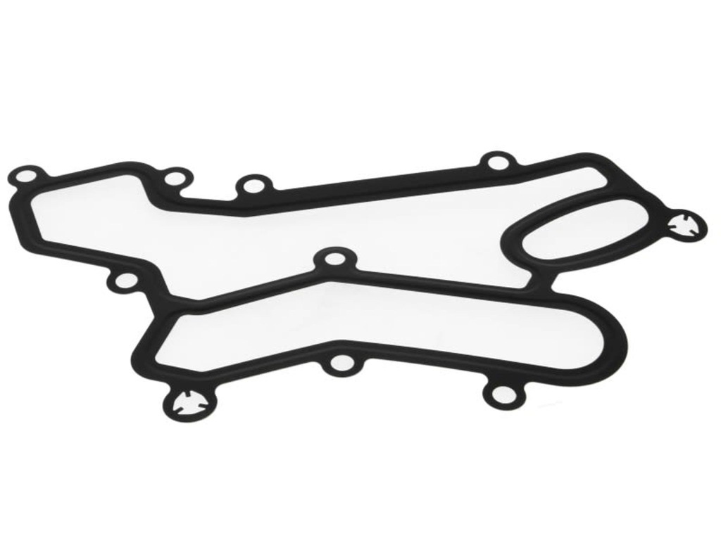 фото №1, Ущільнювач. корпус фільтра оливи scania r