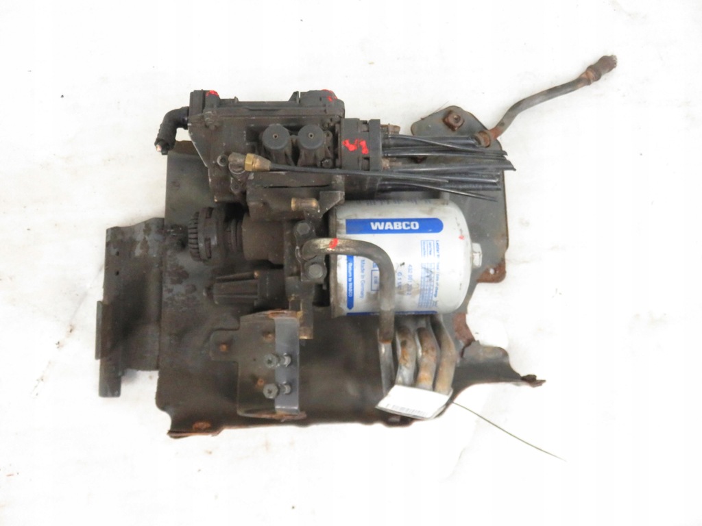 фото №1, Клапан осушувач повітря scania r i euro6