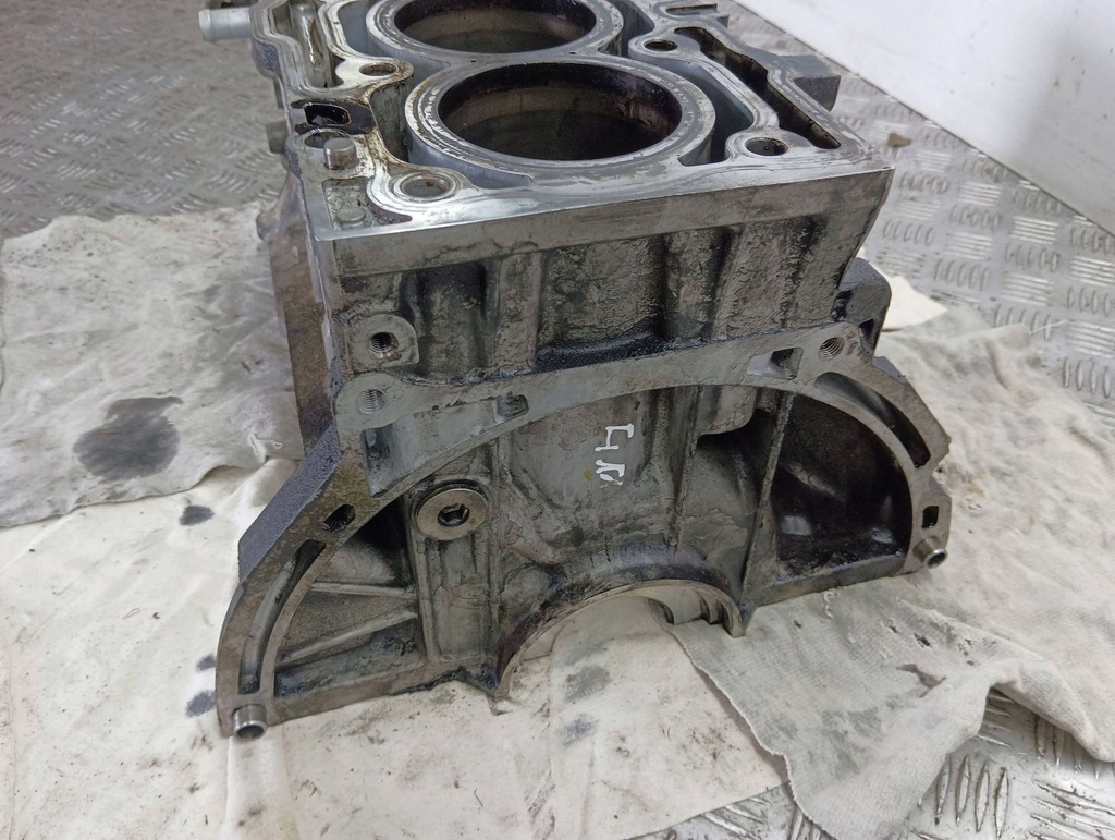 фото №7, Mitsubishi outlander 2013 блок двигуна