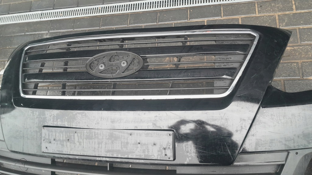 фото №5, Hyundai h1 lift бампер