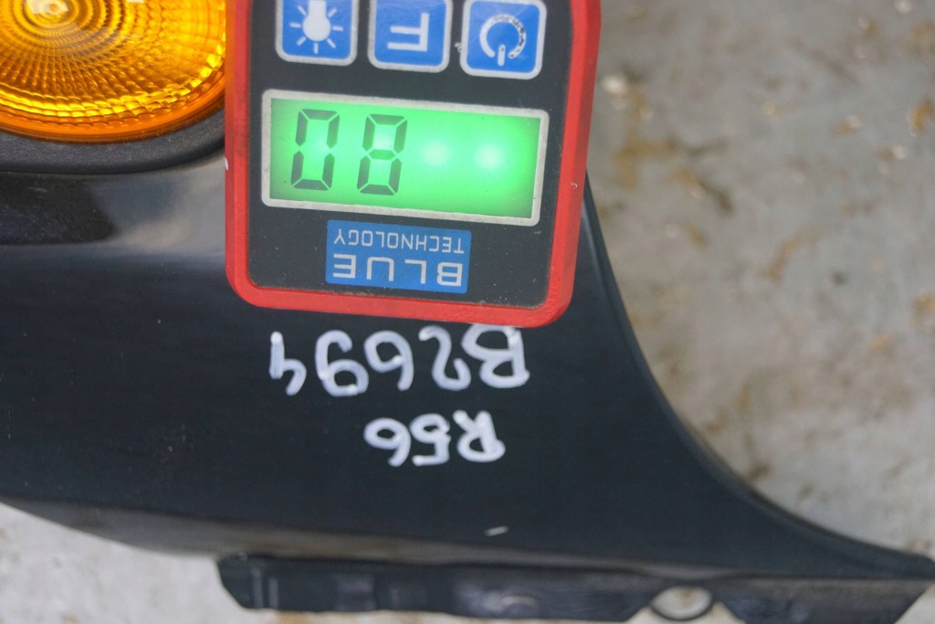 Mini cooper r56 крыло  правый  перед b2694 с Разборки