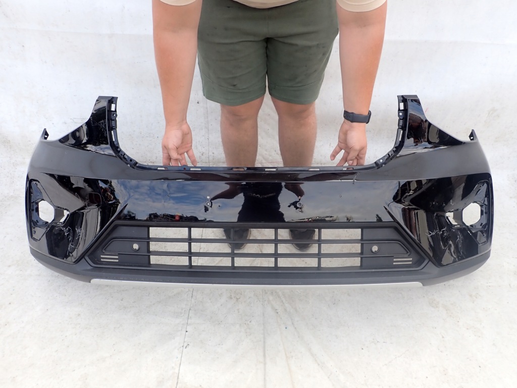 фото №1, Volvo xc40 lift 21-24 pdc бампер передний перед