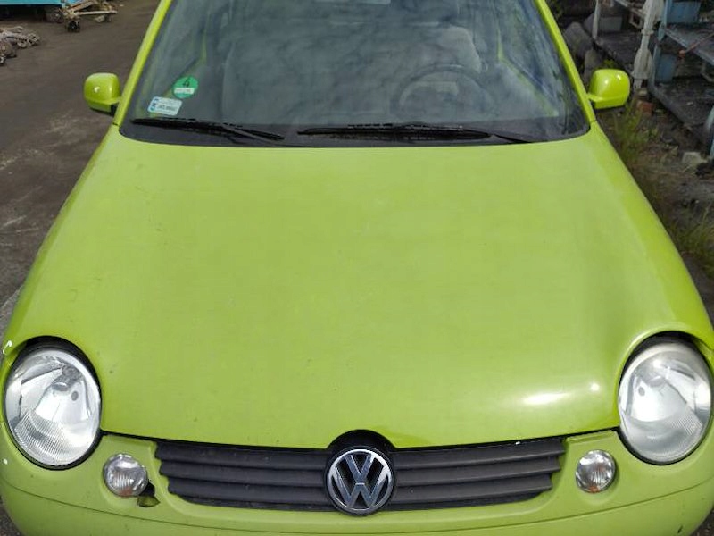 Купити Капот lr6a volkswagen lupo