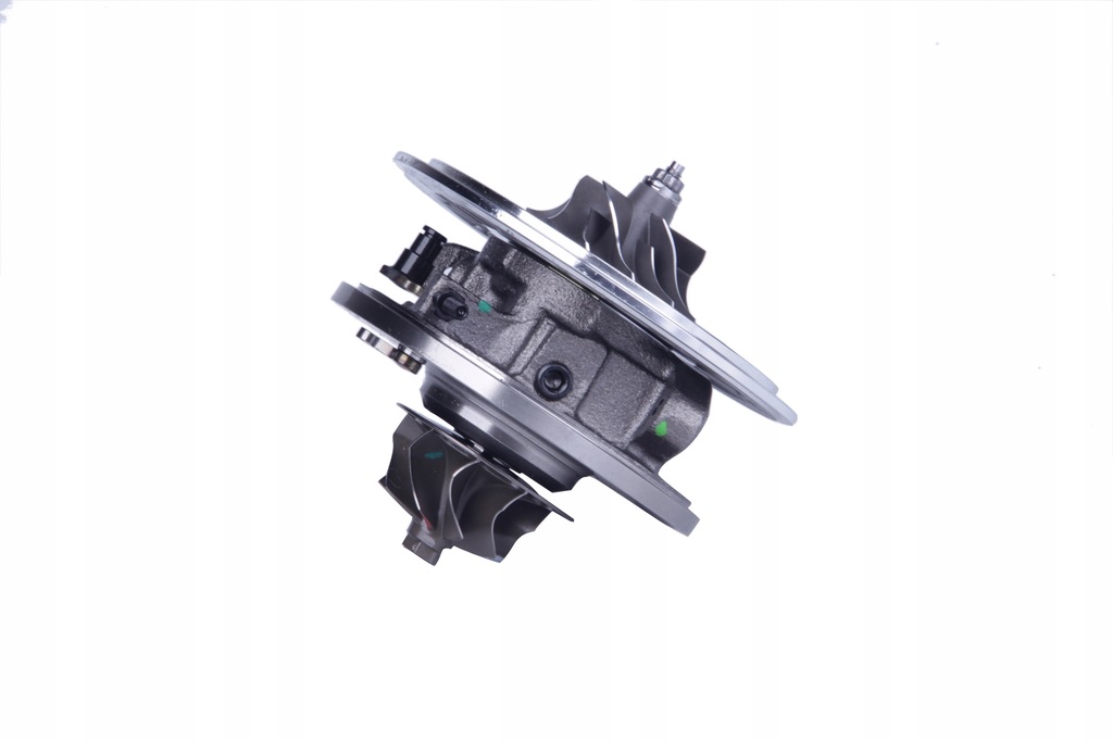 фото №5, Новий серцевина турбіни 751243-0002 nissan np300 navara pathfinder iii 2.5 dci