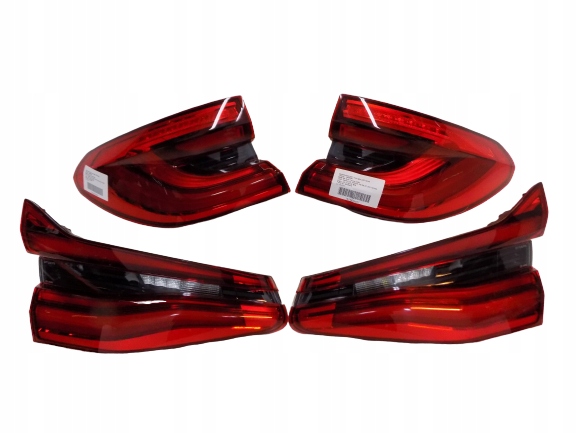 фото №1, Bmw 6 g32 gt лампы задняя задние kpl usa