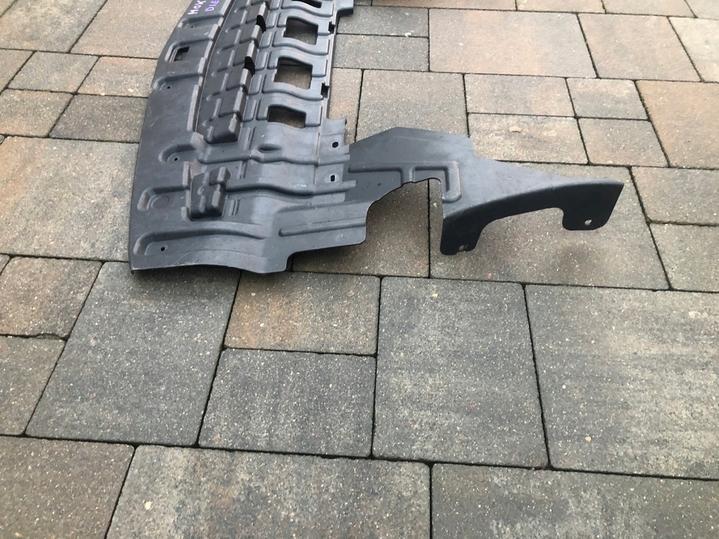 фото №5, Opel mokka плита защита бампера