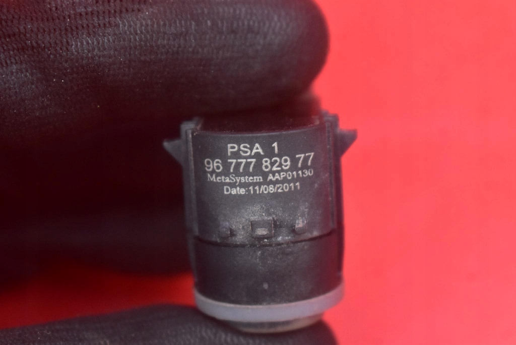 фото №7, Датчик парковки задняя pdc 9677782977 peugeot 3008 1 i 10-13