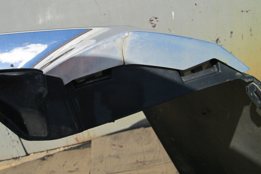 фото №14, Chrysler 300 ii 13 - бампер задня pw7 pxr pau